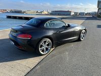 begagnad BMW Z4 sDrive20i Steptronic Euro 6