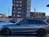 begagnad Mercedes C43 AMG C43 AMG Benz AMGT 4MATIC Euro 6 2019, Kombi