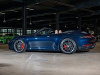 begagnad Porsche 911 Carrera 4S Cabriolet 992