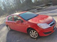 begagnad Opel Astra 1.6 Euro 4