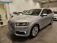 Begagnad Audi Q7 258 HK (189 kW) 2016 Silver SUV