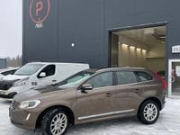 Begagnad Volvo XC60 Summum 181 HK (133 kW) 2014 Brun SUV
