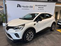 begagnad Renault Captur Equilibre mild hybrid 140 edc (my22)