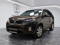Begagnad Kia Sorento Comfort 197 HK (144 kW) 2012 Brun SUV