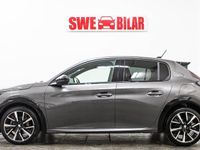 begagnad Peugeot 208 1.2 PureTech GT AUTO NAVI B-Kamera