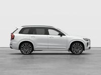Ny Volvo XC90 Ultra 456 HK (335 kW) 2025 Vit SUV