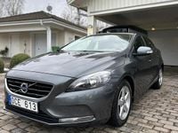 Begagnad Volvo V40 150 HK (110 kW) 2014 Grey metallic