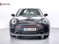 Begagnad Mini John Cooper Works Clubman Chili 306 HK (225 kW) 2019 Svart Kombi