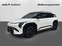 Begagnad Kia EV3 GT-Line 152 kW (207 HK) 2025 Snow white pearl metallic (swp) SUV