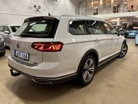begagnad VW Passat Alltrack 2.0TDI(190hk)4Motion P-värm Drag