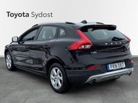 Begagnad Volvo V40 CC Business Edition 154 HK (113 kW) 2018 Svart Kombi