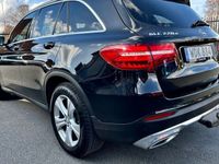 begagnad Mercedes GLC220 d 4MATIC Burmester Drag Navi S&V-Hjul