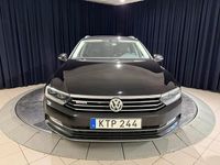 Begagnad VW Passat GTS 239 HK (175 kW) 2015 Svart Kombi