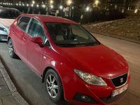 Begagnad Seat Ibiza 86 HK (63 kW) 2009