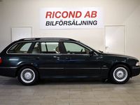 begagnad BMW 528 E39 iA TOURING AUT LÄDER 2000, Kombi