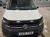 Begagnad VW Caddy Maxi 102 HK (75 kW) 2020 Minibuss