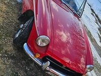 Begagnad MG B GT 1970 Sportkupé