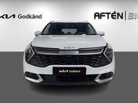 Begagnad Kia Sportage Advance 160 HK (117 kW) 2024 Vit SUV