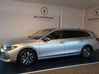 Begagnad VW Passat 150 HK (110 kW) 2024 Silver Kombi