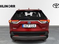 begagnad Toyota RAV4 Hybrid AWD-i 2,5 ELHYBRID AWD-I ACTIVE V-HJUL 2020, SUV