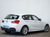 begagnad BMW 118 d 150 hk M Sport Alcantara Värmare Nybes 0,36 l /mil