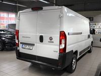 begagnad Fiat Ducato kylbil. 3.5t 3.0 2019, Minibuss