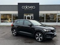 Begagnad Volvo XC40 Single Motor 185 kW (252 HK) 2022 Svart SUV
