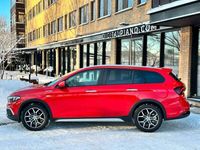 begagnad Fiat Tipo SW Cross Hybrid 130hk Automat