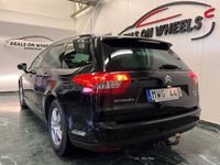 begagnad Citroën C5 Tourer 1.6 e-HDi Airdream EGS 111hk