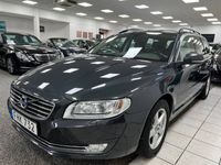 begagnad Volvo V70 D4 Geartronic Momentum, NY BES .