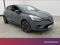 begagnad Renault Clio IV Clio