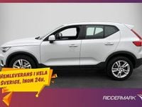 Begagnad Volvo XC40 150 HK (110 kW) 2019 Silver SUV