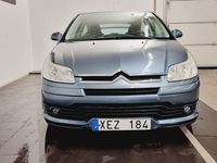 begagnad Citroën Grand C4 Picasso Citroën C4 Coupe 1.6 Euro 4 2006, Halvkombi