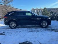 begagnad Jaguar F-Pace 30d AWD