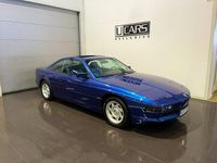 Begagnad BMW 850 301 HK (221 kW) 1992 Blå Sportkupé