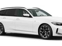 Ny BMW 330e 2026 Vit Kombi