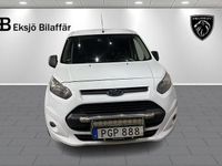 Begagnad Ford Transit Connect 101 HK (74 kW) 2017 Vit Minibuss