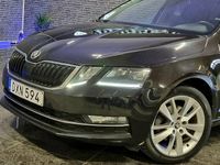 begagnad Skoda Octavia Kombi 1.4 CNG/Auto/NyBes/NyServ/Eu6/Navi/110hk