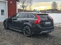 begagnad Volvo V60 D4 Geartronic Summum Euro 6
