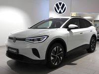 Ny VW ID.4 Pro 210 kW (286 HK) 2026 Vit SUV