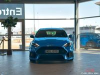 begagnad Ford Focus RS Scorpion Avgassystem Skalstolar KN Luftfilter