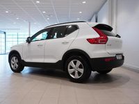 Begagnad Volvo XC40 129 HK (94 kW) 2022 Vit SUV