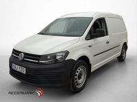Begagnad VW Caddy Maxi 150 HK (110 kW) 2018 Vit Minibuss