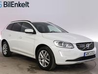 Begagnad Volvo XC60 Momentum 190 HK (139 kW) 2017 Vit SUV