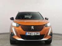 begagnad Peugeot e-2008 50 kWh GT