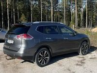 begagnad Nissan X-Trail dCi 130hk Tekna 360° GPS Skinn Välservad