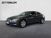 Begagnad Jaguar XF 275 HK (202 kW) 2010 Grå Sedan