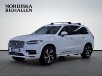 Begagnad Volvo XC90 Inscription 392 HK (288 kW) 2020 Vit SUV