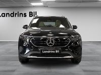 Begagnad Mercedes EQB300 Progressive 167 kW (228 HK) 2022 Svart SUV