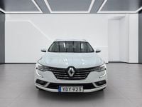 Begagnad Renault Talisman GrandTour 160 HK (117 kW) 2016 Vit Kombi